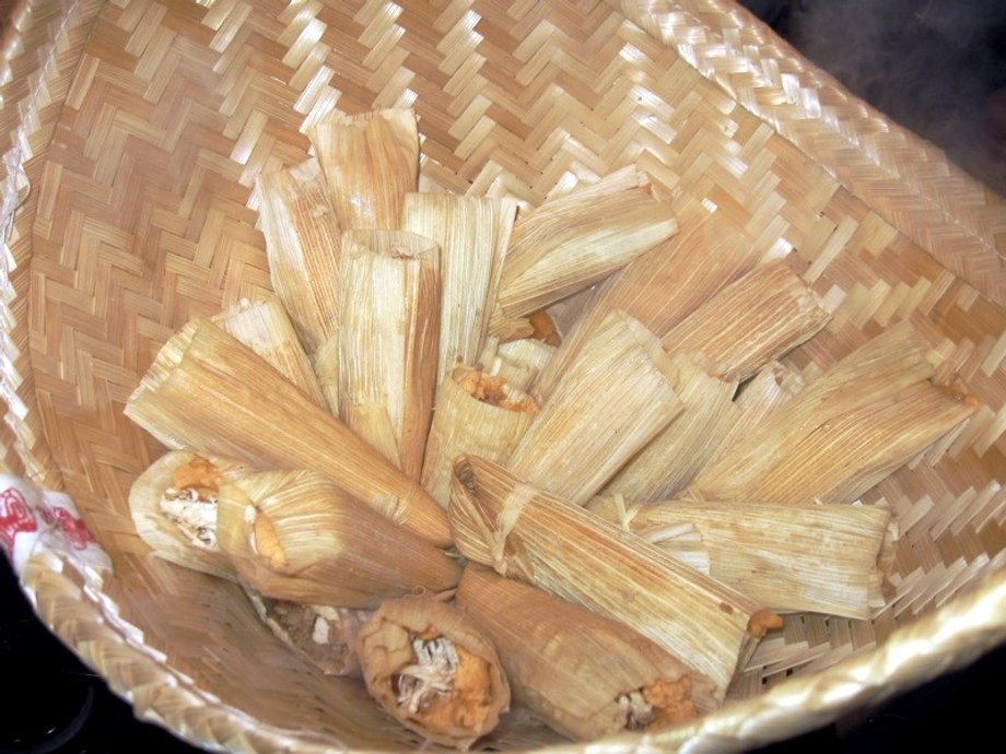 Tamales