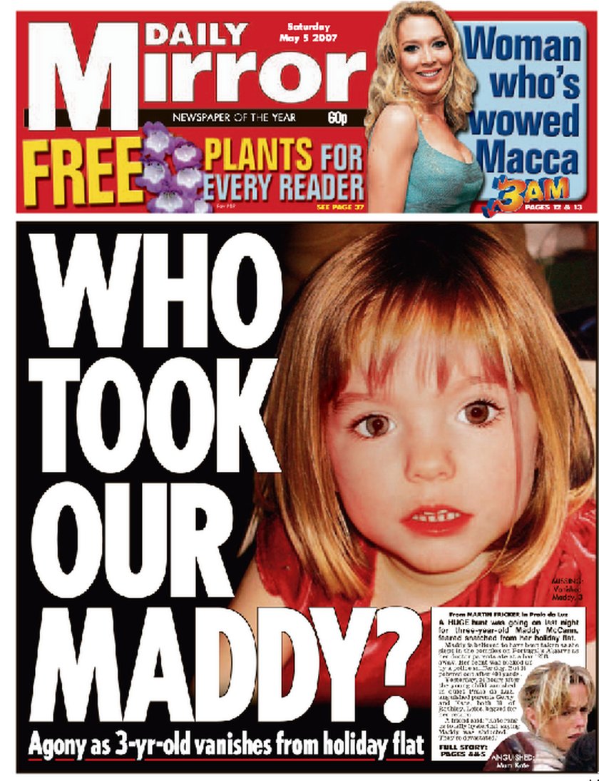 Madeleine McCann nie żyje. Prokurator ma dowody