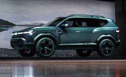 Dacia szaleje! Bigster i nowy Duster sensacją