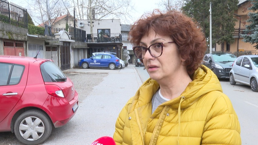 Drugarica Marka Živića