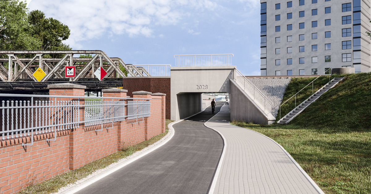 Jest projektant nowego wrocławskiego tunelu