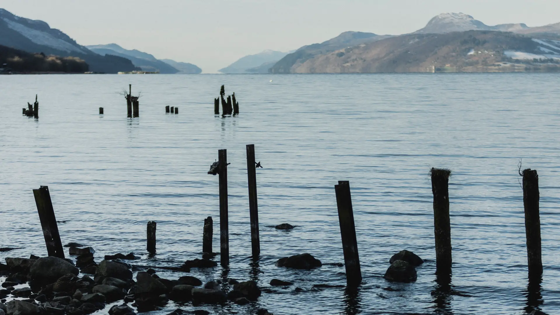 Trwają poszukiwania potwora z Loch Ness. Największe od 50 lat