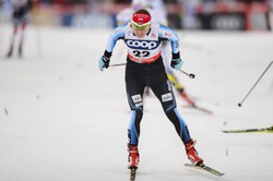 PŚ w biegach: 37. miejsce Kowalczyk, triumf Bjoergen Dobbiaco