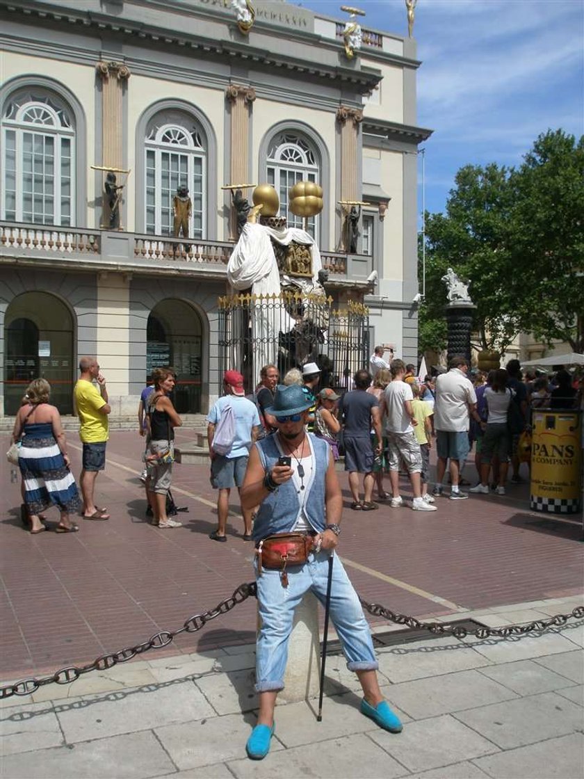 Jacyków: Byłem w gejowskim raju!