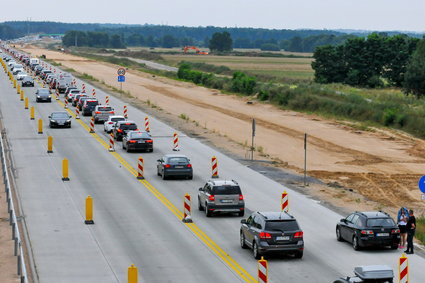 Kiedy A1 w końcu w całości? Minister podał termin oddania drogi