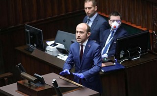 Budka: Dzisiaj pokazaliśmy, że zwycięstwo z PiS jest możliwe