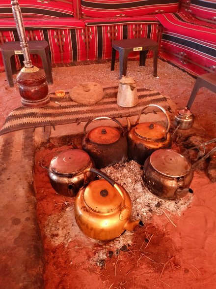 Wadi Rum Jordania