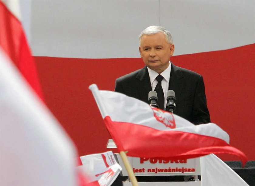 Kaczyński pozwał Radio ZET