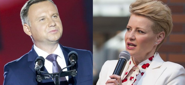 Prezydent Duda skomentował post Kożuchowskiej: Nie polubię tego zdjęcia