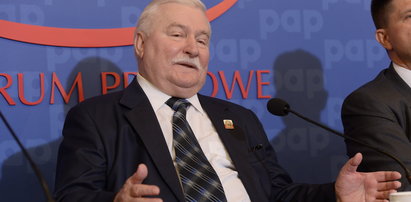 Wałęsa: – Chciałem z Danuśką zasiedlać Polskę