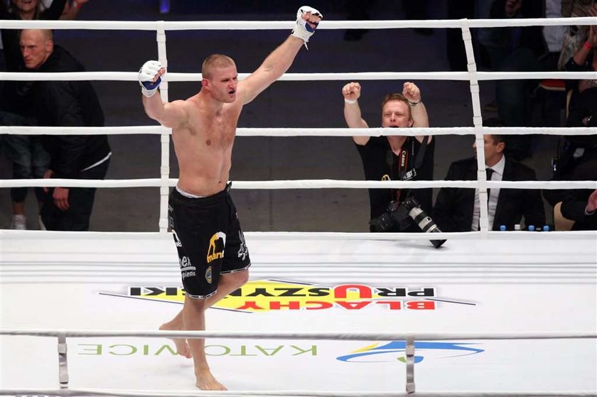 Znany ostatni fighter KSW 18 w Płocku