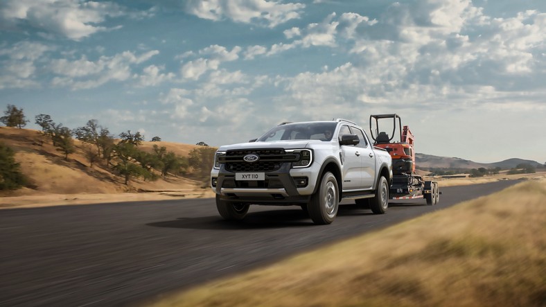 Ford Ranger PHEV 2024