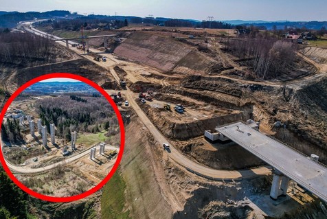 To będzie najbardziej malownicza trasa. Przetnie całą Polskę