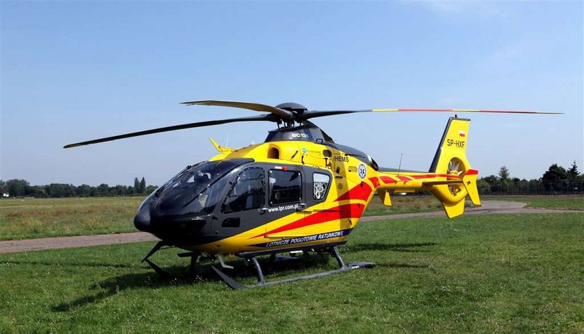 Rząd kupił helikoptery