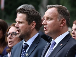 Andrzej Duda zmierzy się w drugiej turze wyborów prezydenckich, zaplanowanych na 12 lipca 2020 r., z Rafałem Trzaskowskim