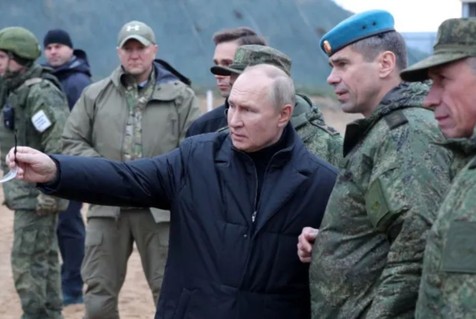 Putin desperacko potrzebuje żołnierzy. Cicha mobilizacja ruszyła pełną parą