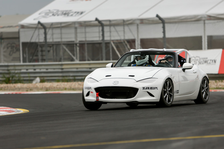 Mazda MX-5 Cup Polnad 2021