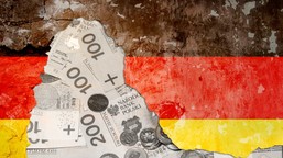 niemcy: trudno nie dostrzec przesunięcia układu sił w kierunku polski