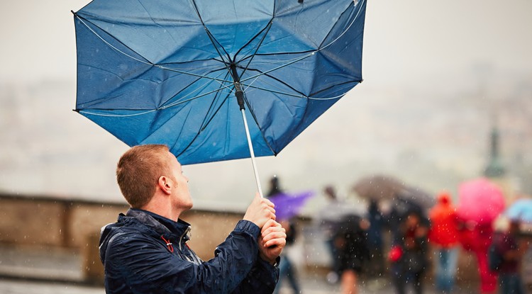 Időjárás / Fotó: Getty Images