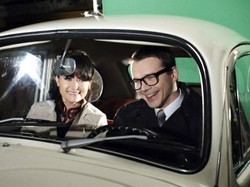 Ania Rusowicz na randce z Lesławem Żurkiem – zobacz!