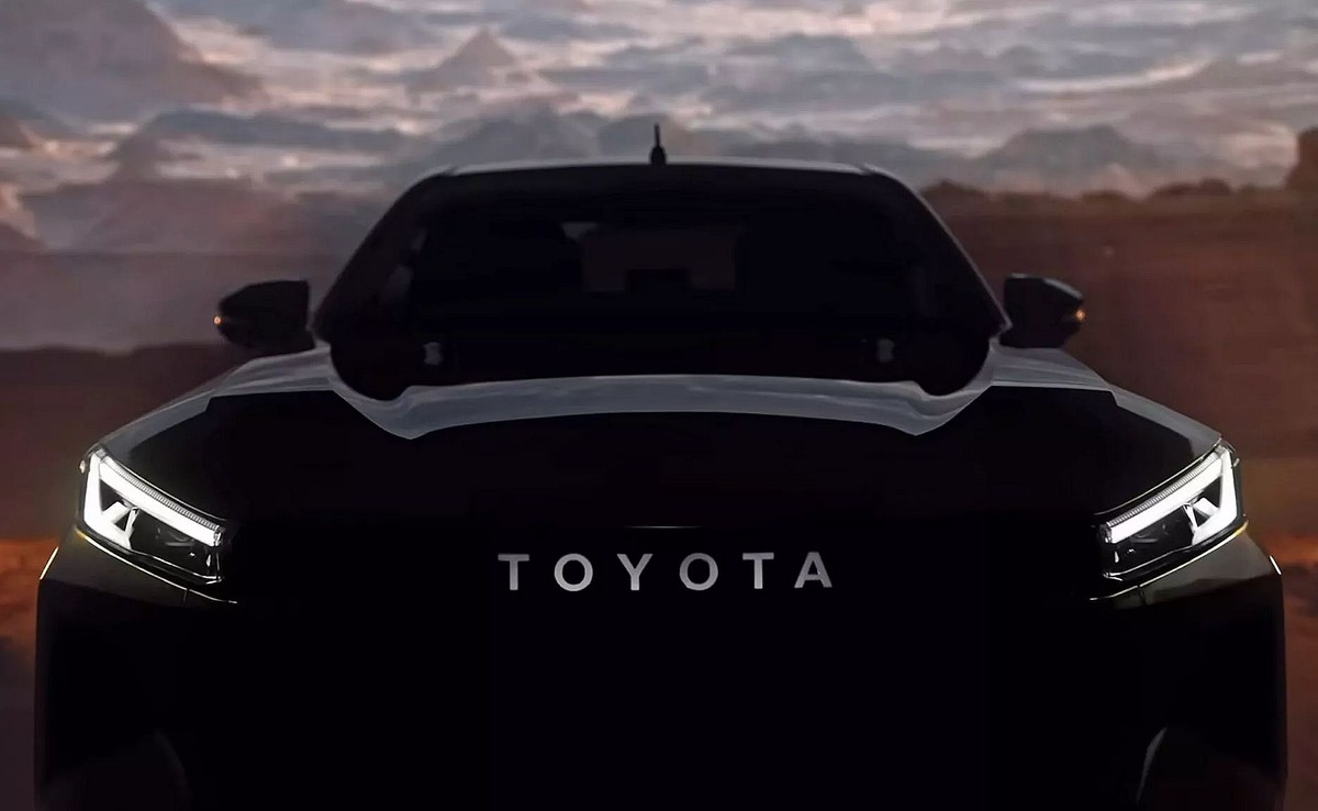 Nowa Toyota Hilux zmieni styl i napędy