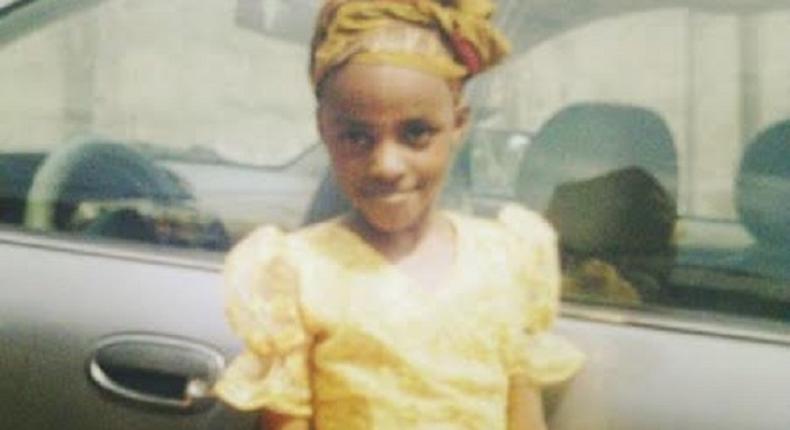 This little Victoria Oyindamola Oluwadare needs our assistance to live