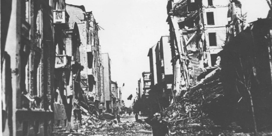 Bombardovanje Beograda 1941. godine
