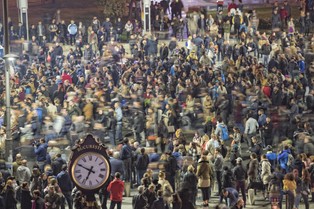 Międzymorze wyklęte. Pogłębia się rozjazd starej i nowej Europy