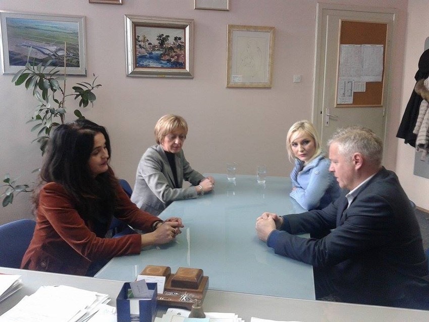 Rafailović: Postavićemo dodatnu signalizaciju oko Pete gimnazije