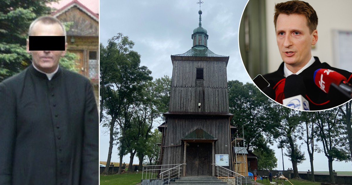 To nie była agencja towarzyska, ale plebania. Jest akt oskarżenia w sprawie księdza z Małopolski