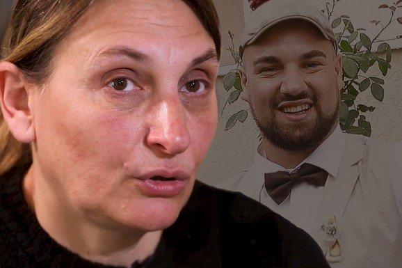 "TATA, POBI NAS ČOVEK, BRŽE" Petar, duša sela, 50 dana se borio za život nakon što mu je ubijeno 8 drugova: Reči njegove mame bole (VIDEO)