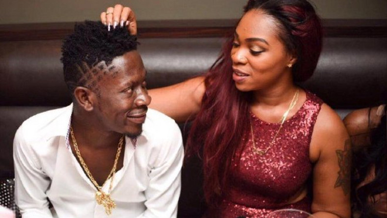 Shatta Michy splits with Shatta Wale over domestic violence and ...