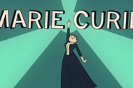 Maria Curie Super Science Friends