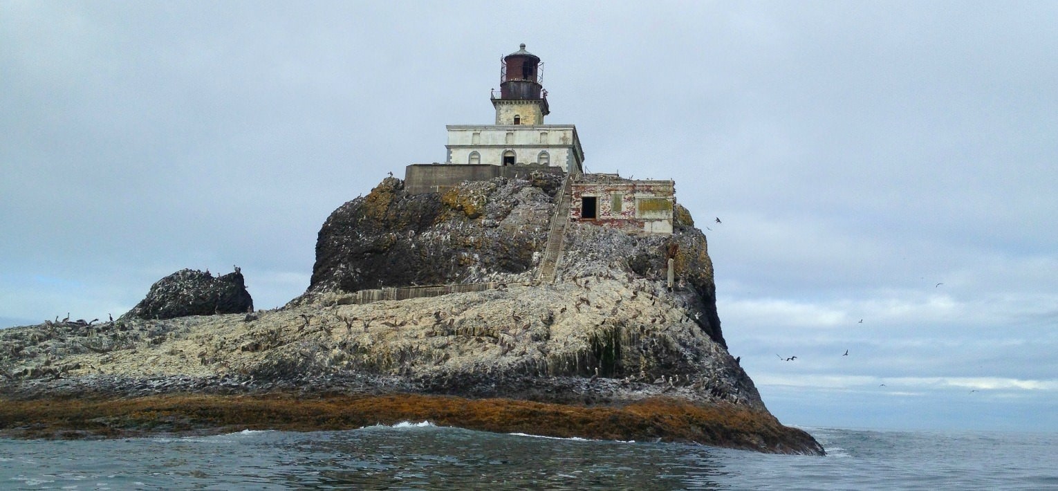 Tillamook Rock Light v Spojených štátoch amerických