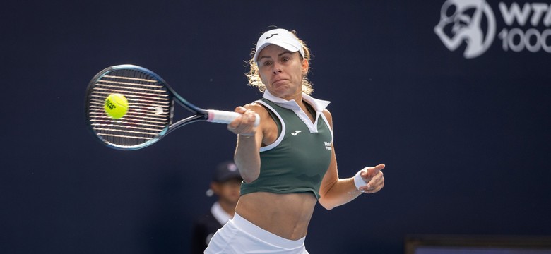 Magda Linette pokonała finalistkę tegorocznego French Open oraz Wimbledonu