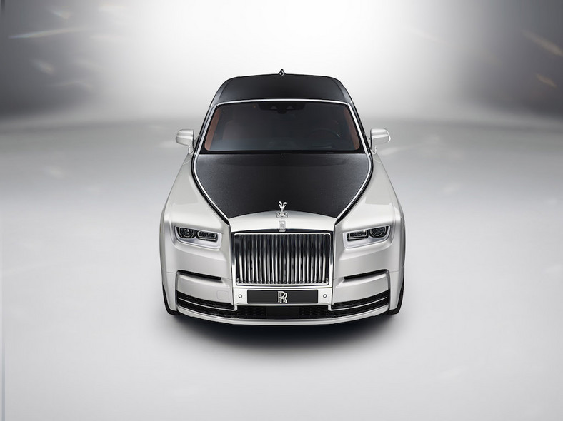 Nowy Rolls Royce Phantom