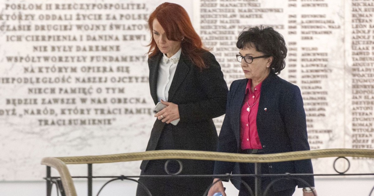 Dymisja pisowskiej nominatki. Wcześniej sprzedawała majtki, PiS zrobił ją szefową wydawnictwa