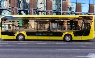 Turecki elektryk na testach we Wrocławiu