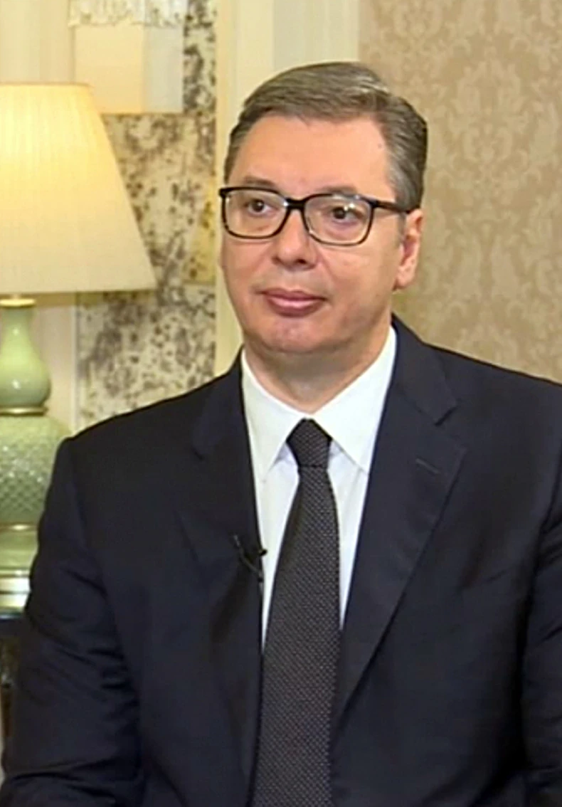 Aleksandar Vučić 