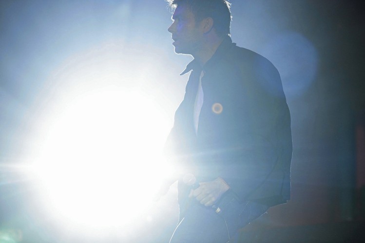 Heineken Open'er Festival. Koncert Blur