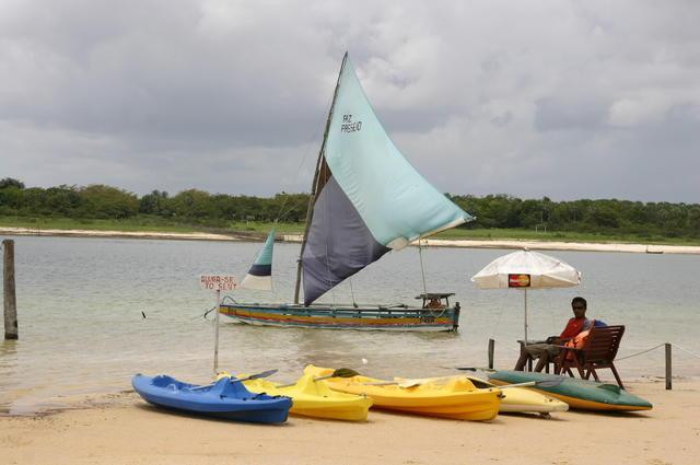 Galeria Brazylia - Jericoacoara - rajska plaża, obrazek 47