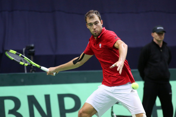 Jerzy Janowicz przeszedł zabieg kontuzjowanego kolana