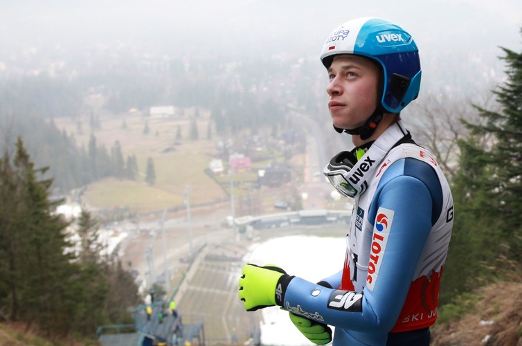 Stoch pod okiem Kruczka szuka formy w Zakopanem