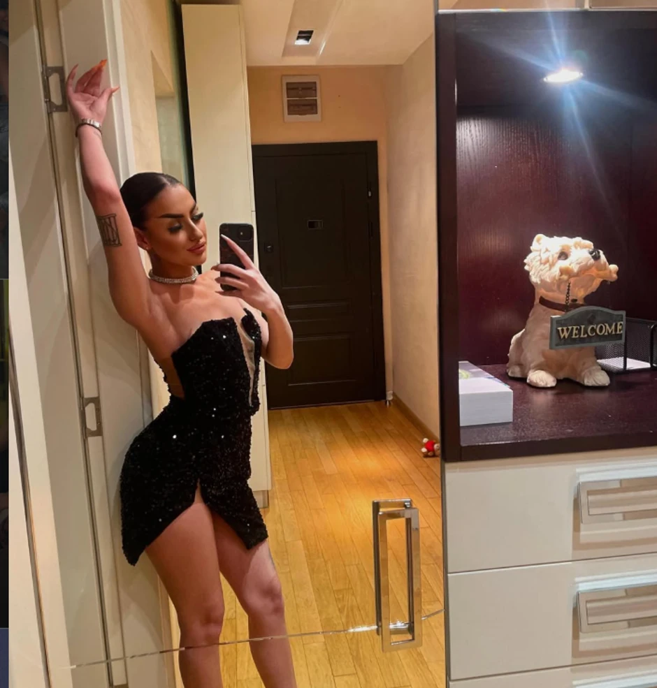 Stefani je bila sa ženom u vezi, sad bez oca čuva dete i pokazala novog frajera