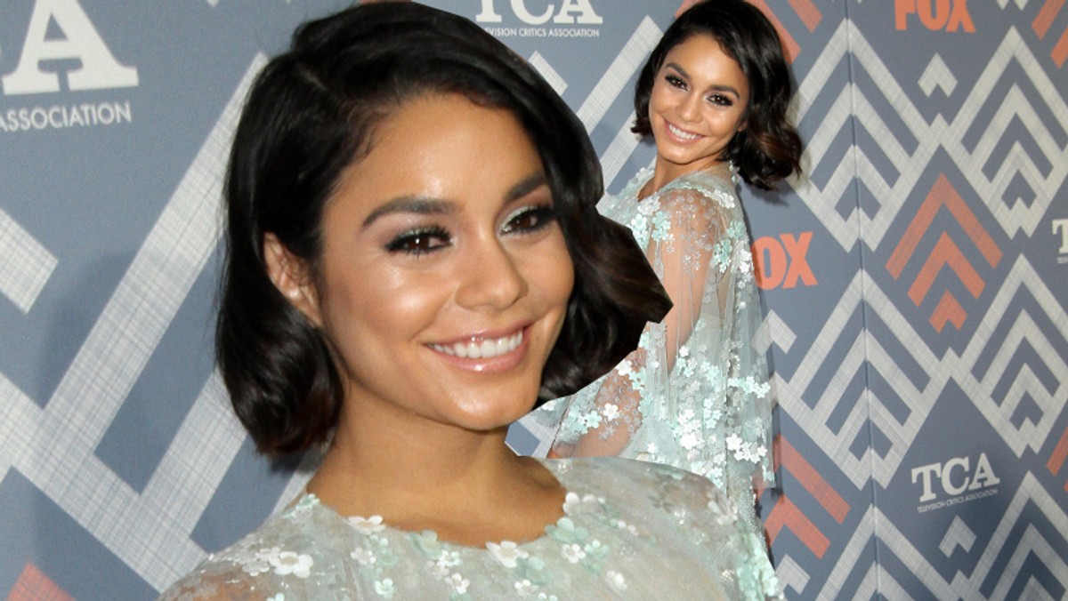 Vanessa Hudgens