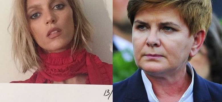 Anja Rubik napisała list do premier Szydło: Proszę o obronę praw polskich kobiet