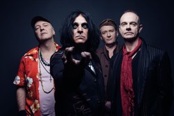 Killing Joke: Soundtrack naszych czasów. RECENZJA albumu "Pylon"