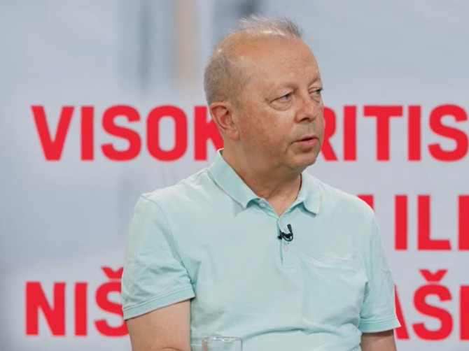 Dr Goran Popović