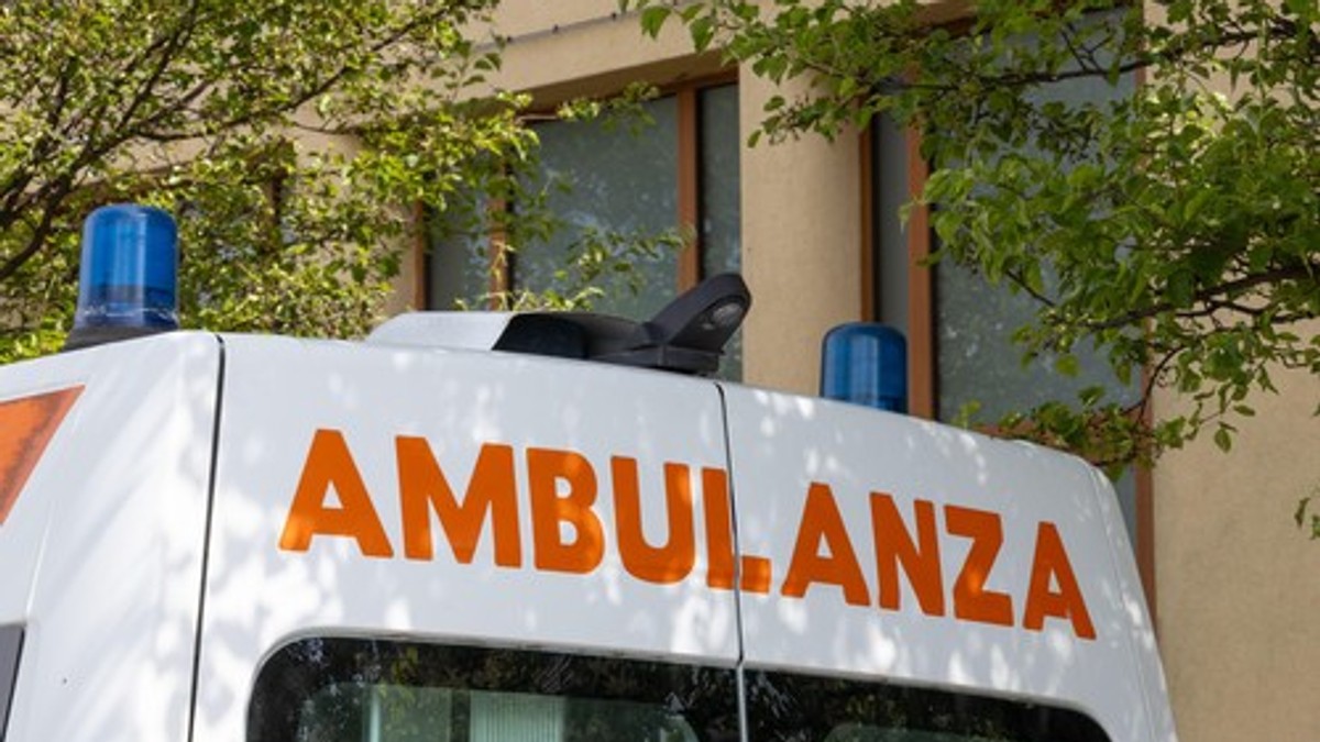 Italijanska hitna pomoć