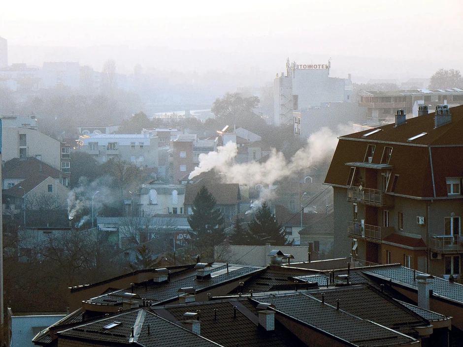Još 2018. kvalitet vazduha u Srbiji bio je ocenjen trećom kategorijom